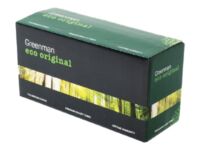 Greenman - Black - compatible - toner cartridge - for Xerox Phaser 6360DA, 6360DB, 6360DN, 6360DT, 6360DX, 6360N