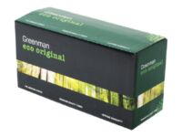 Greenman - Cyan - compatible - toner cartridge - for Xerox Phaser 6360DA, 6360DB, 6360DN, 6360DT, 6360DX, 6360N