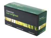 Greenman - Yellow - compatible - toner cartridge - for Xerox Phaser 6360DA, 6360DB, 6360DN, 6360DT, 6360DX, 6360N