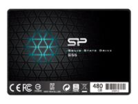SILICON POWER Slim S55 - Solid state drive - 480 GB - internal - 2.5" - SATA 6Gb/s