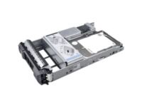 Dell - Customer Kit - hard drive - 600 GB - hot-swap - 2.5" (in 3.5" carrier) - SAS 12Gb/s - 10000 rpm - for PowerEdge T330 (3.5"), T430 (3.5"), T630 (3.5"); PowerEdge R330, T340 (3.5"), T440 (3.5")