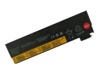 CoreParts - Laptop battery - Lithium Ion - 6-cell - 4.4 Ah - 48 Wh - black - for Lenovo ThinkPad L450; L460; L470; P50s; P51s; P52s; T440; T440s; T450; T450s; T460; T460p; T470p; T550; T560; W550s; X240; X250; X270
