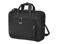 DICOTA Top Traveller Business Laptop Bag 14.1" - Notebook carrying case - 14.1" - black