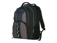 Wenger Cobalt - Notebook carrying backpack - 16" - blue