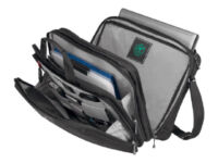 Wenger Legacy Computer Case - Notebook carrying case - 17" - black