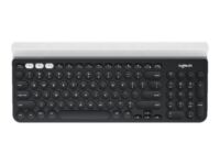 Logitech K780 Multi-Device - Keyboard - Bluetooth - US International