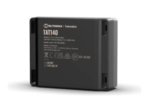 Teltonika 4G LTE Cat 1 asset tracker for worldwide coverage