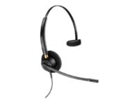 Poly EncorePro HW510 - Headset - on-ear - wired