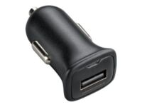 Poly - Car power adapter (USB) - black - for Poly M25, M55; M 50; Marque M155; Marque 2; Voyager Legend, Legend UC, Legend UC B235