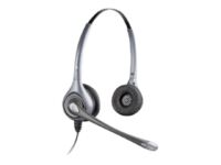 Poly - Plantronics MS 260 - Headset - on-ear - wired