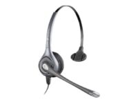 Poly - Plantronics MS 250-1 Aviation - Headset - on-ear - wired