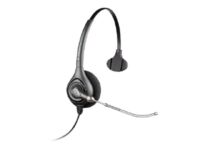 Poly SupraPlus Wideband HW251H - Headset - on-ear - wired